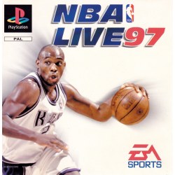 NBA Live '97 PS1