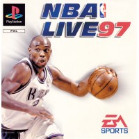 NBA Live '97 PS1