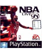 NBA Live '98 PS1