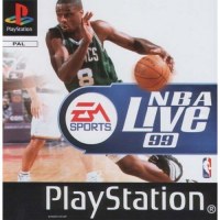 NBA Live '99 PS1