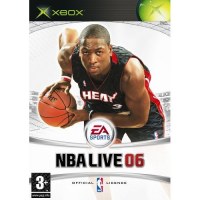 NBA Live 06 Xbox Original