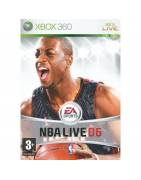 NBA Live 06 XBox 360