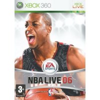 NBA Live 06 XBox 360