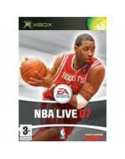 NBA Live 07 Xbox Original