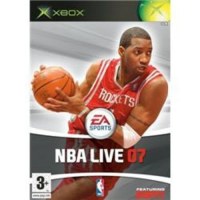 NBA Live 07 Xbox Original