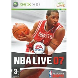NBA Live 07 XBox 360