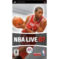 NBA Live 07 PSP