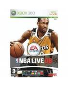 NBA Live 08 XBox 360