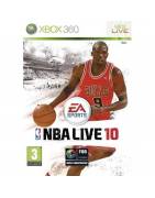 NBA Live 10 XBox 360