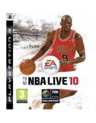 NBA Live 10 PS3