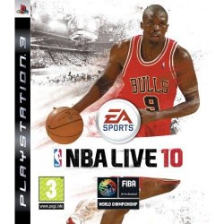 NBA Live 10 PS3