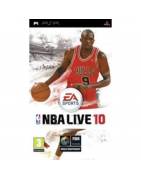 NBA Live 10 PSP