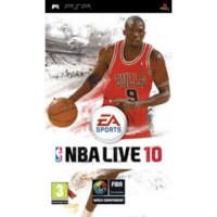 NBA Live 10 PSP