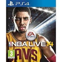 NBA Live 14 PS4