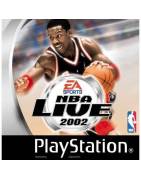 NBA Live 2002 Gold PS1