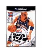 NBA Live 2003 Gamecube