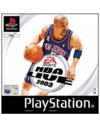 NBA Live 2003 PS1