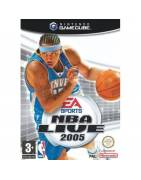 NBA Live 2005 Gamecube