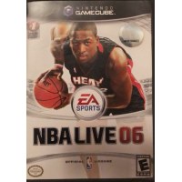 NBA Live 2006 Gamecube