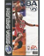 NBA Live 98 Saturn