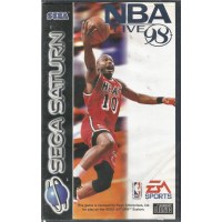 NBA Live 98 Saturn