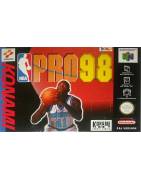 NBA Pro '98 N64