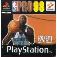 NBA Pro '98 PS1