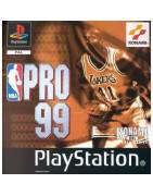 NBA Pro '99 PS1