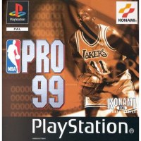 NBA Pro '99 PS1