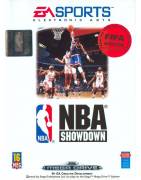 NBA Showdown Megadrive