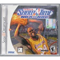 NBA Showtime: NBA on NBC Dreamcast