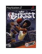 NBA Street PS2