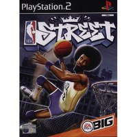 NBA Street PS2