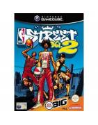 NBA Street 2 Gamecube