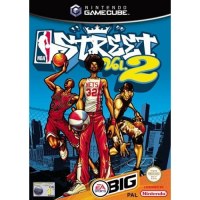 NBA Street 2 Gamecube