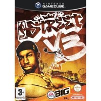 NBA Street 3 Gamecube