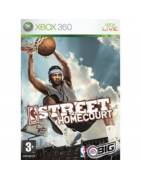 NBA Street Homecourt XBox 360