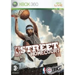 NBA Street Homecourt XBox 360