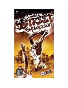 NBA Street Showdown PSP