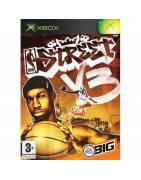 NBA Street V3 Xbox Original