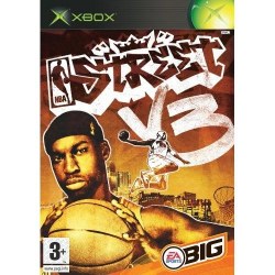 NBA Street V3 Xbox Original