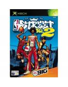 NBA Street Vol 2 Xbox Original