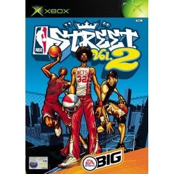 NBA Street Vol 2 Xbox Original