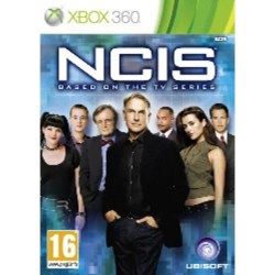 NCIS XBox 360