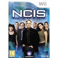 NCIS Nintendo Wii