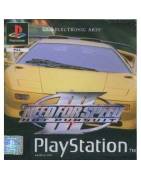 Need for Speed 3 - Hot Pursuit PS1