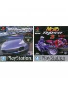 Need for Speed 5 & Moto Racer 2 Twin Pack PS1