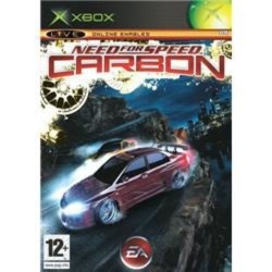 Need for Speed Carbon Xbox Original