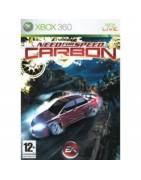 Need for Speed Carbon XBox 360