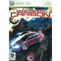 Need for Speed Carbon XBox 360